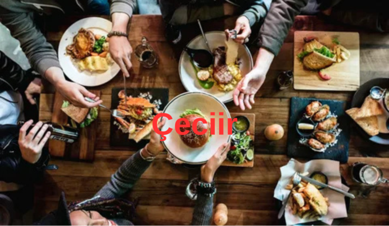 Çeciir: A Comprehensive Exploration of Turkish Culinary Heritage