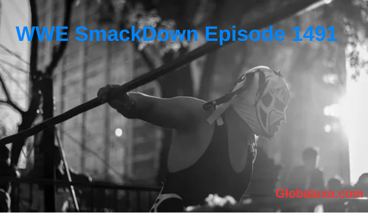 WWE SmackDown Episode 1491