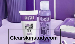 about clearskinstudycom