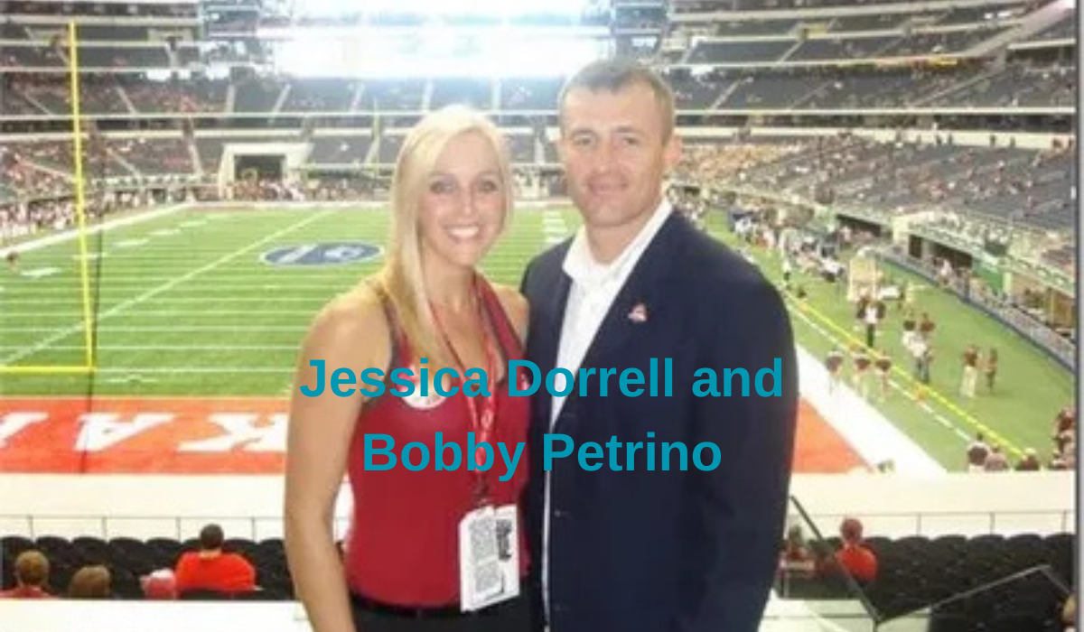 Jessica Dorrell and Bobby Petrino