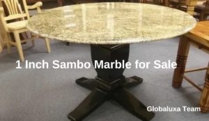 1 Inch Sambo Marble for Sale