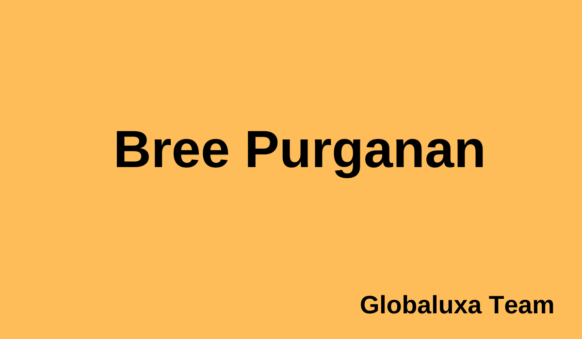 Bree Purganan