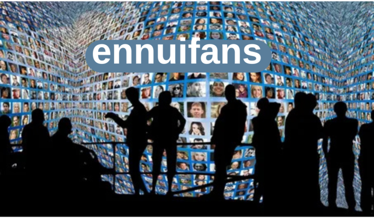 Ennuifans: Empowering Creative Fandoms and Global Connections