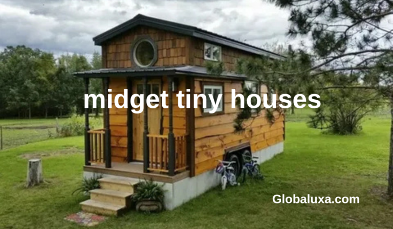 Midget Tiny Houses in the Prairies of Athens, Sinoe: A Vision for Sustainable Living in Liberia