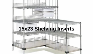 15x23 Shelving Inserts