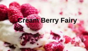 Cream Berry Fairy