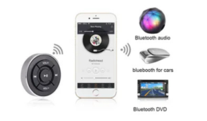 Globeleq Wireless Bluetooth 5.3 Media Button