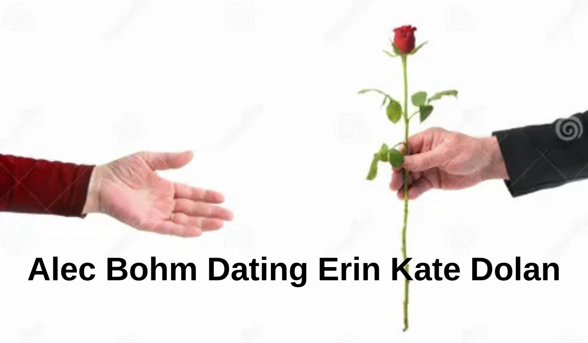 Alec Bohm Dating Erin Kate Dolan
