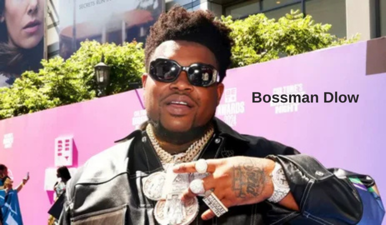 Bossman Dlow Height, Age & Life Story – Everything Fans Need to Know